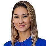 Врач Мартышкова (Лебедева) Юлиана Викторовна