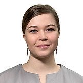 Врач Левицкая Яна Игоревна