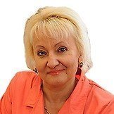 Врач Лубенкова Нина Витальевна