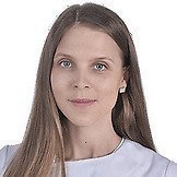 Врач Луцкая Валерия Алексеевна