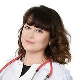 Врач Максюк Оксана Алексеевна