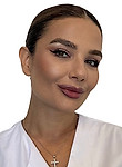 Врач Манукян Ирина Эдуардовна