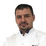 Врач Матвеев Иван Сергеевич
