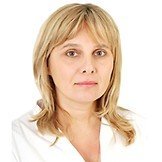 Врач Матвеева Ирина Михайловна