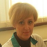 Врач Микшина Анастасия Николаевна