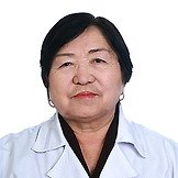 Врач Молдалиева Светлана