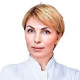 Врач Плетнева (Молокова) Ирина Викторовна
