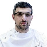 Врач Начкебия Леван Нугзарович