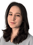 Врач Новикова Елизавета Игоревна