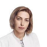 Врач Оганесян Виктория Вазгеновна