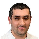 Врач Плиев Георгий Ростиславович