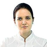 Врач Погудина Элина Александровна