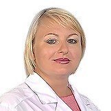 Врач Потапова Елена Николаевна