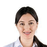 Врач Пшизова Асият Ибрагимовна