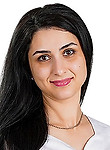 Врач Пушкарева Регина Вячеславовна