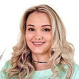 Врач Речкунова Алевтина Андреевна