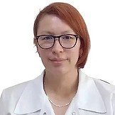 Врач Рудынская Ольга Валерьевна