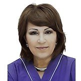 Врач Рухадзе Элико Владимировна