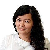 Врач Сабитова Камилла Камильевна