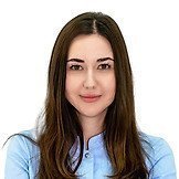 Врач Сорокина (Салтыкова) Оксана Сергеевна