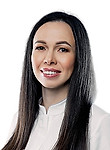 Врач Сатеева Ирина Алексеевна