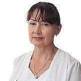 Врач Седоусова Индира Илефовна