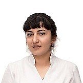 Врач Сельвян Анжела Эдиковна