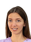 Врач Сергеева Анна Сергеевна