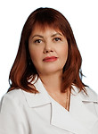 Врач Сергеева Оксана Васильевна