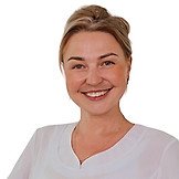 Врач Серова Рената Юрьевна
