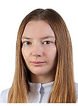 Врач Шаманина Алена Александровна