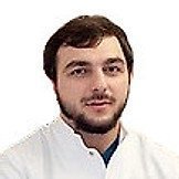 Врач Шамилов Абдулмеджид Абдурахманович