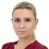 Врач Шарина Ксения Александровна