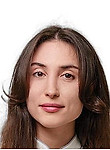 Врач Шершнёва Ангелина Олеговна