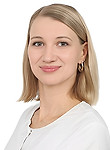 Врач Щербакова Ирина Геннадьевна