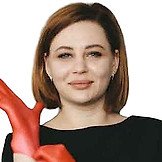 Врач Шлеина Яна Михайловна