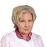 Врач Шорсткая Жанна Георгиевна