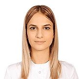 Врач Симонян Лусине Арменовна