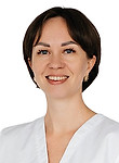 Врач Симонова Ксения Васильевна
