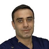 Врач Синякин Роберт Самвелович