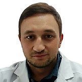 Врач Солин Алексей Владимирович