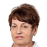 Врач Степанкова Нина Федоровна