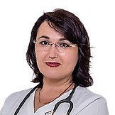 Врач Сухова Ирина Александровна