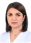 Врач Сурмелева Марина Владимировна
