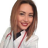 Врач Терехова Ольга Александровна