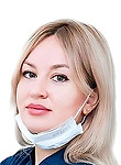 Врач Ткачёва Арина Анатольевна