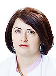 Врач Топчиян Гаянэ Геворковна
