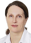 Врач Тощакова Елена Петровна