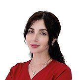 Врач Урюпина Кристина Владимировна