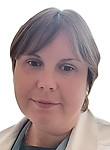 Врач Ваганова Ирина Сергеевна